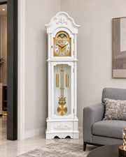 Serene Manor Grandfather Clock