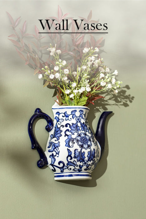 Wall Vases
