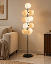 Equinox Multi-Globe Floor Lamp