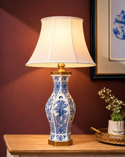 Serenade of the Scholar Table Lamp