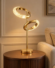 Orbit Sculptural Table Lamp