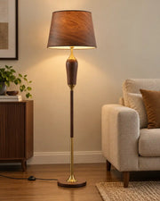 The Hawthorne Tapered Floor Lamp