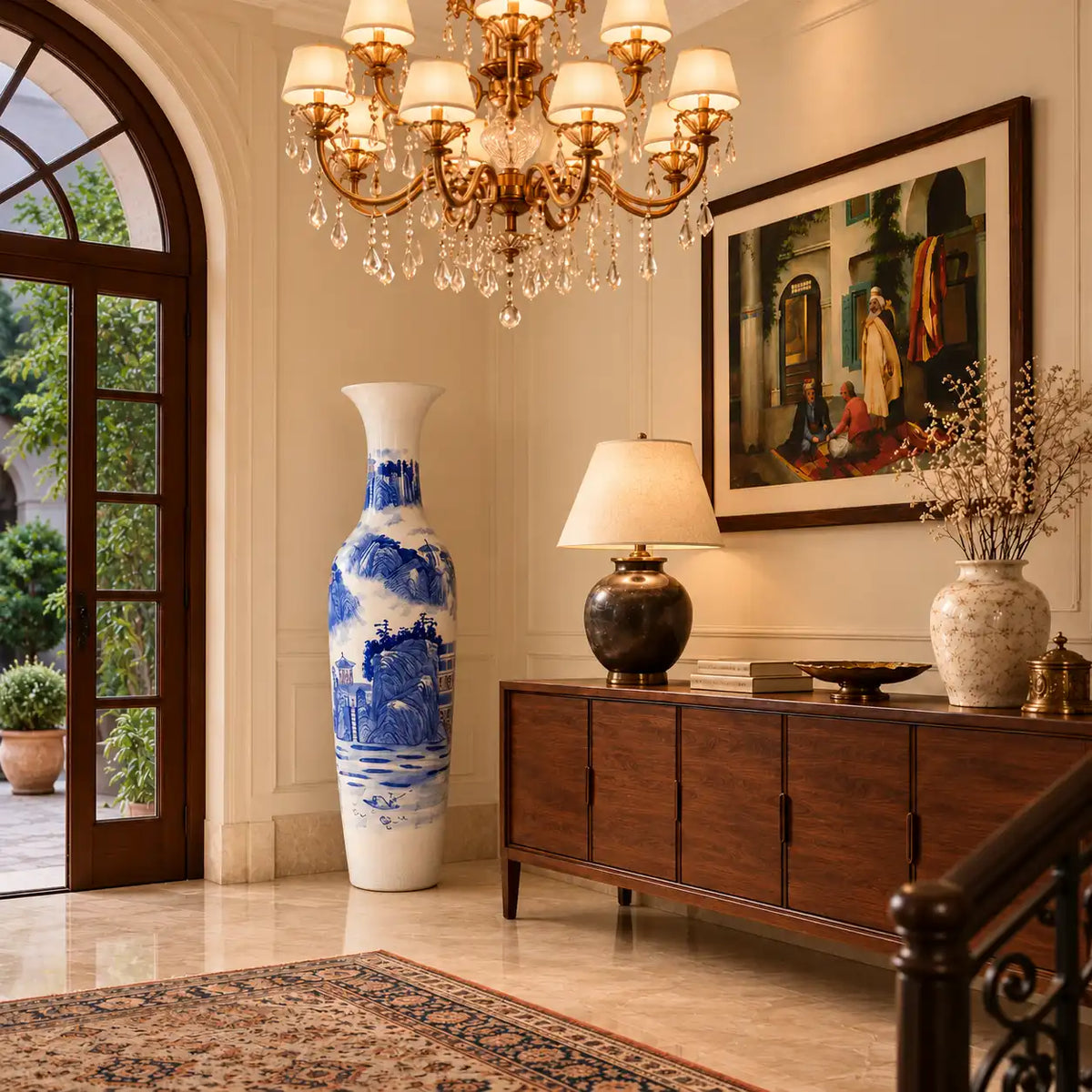 Entry way
