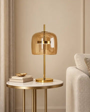 Sweet Escape Table Lamp - Amber