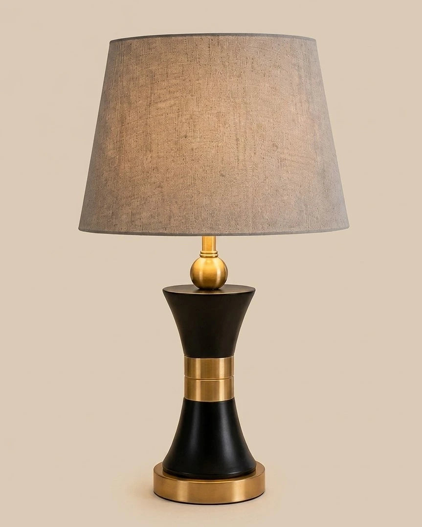 Hourglass Table Lamp 