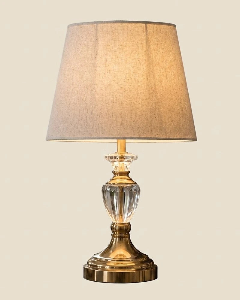 The Sovereign Crystal Lamp 