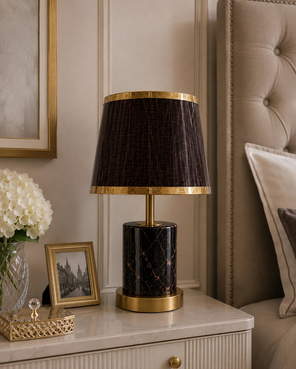 Midnight Royale Table Lamp 