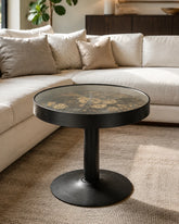 Timecraft Gear Clock Center Table 