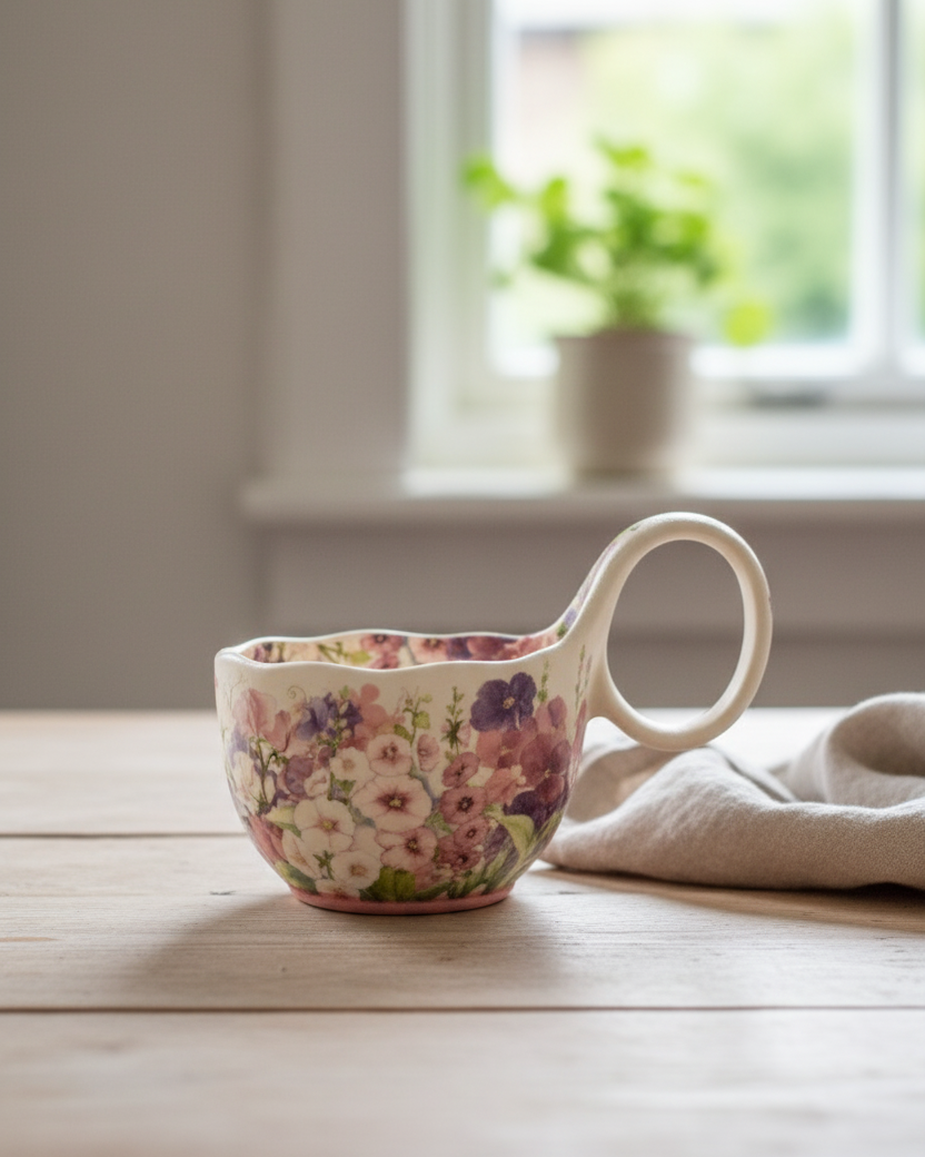 Spring Serenity Coffee Mug 