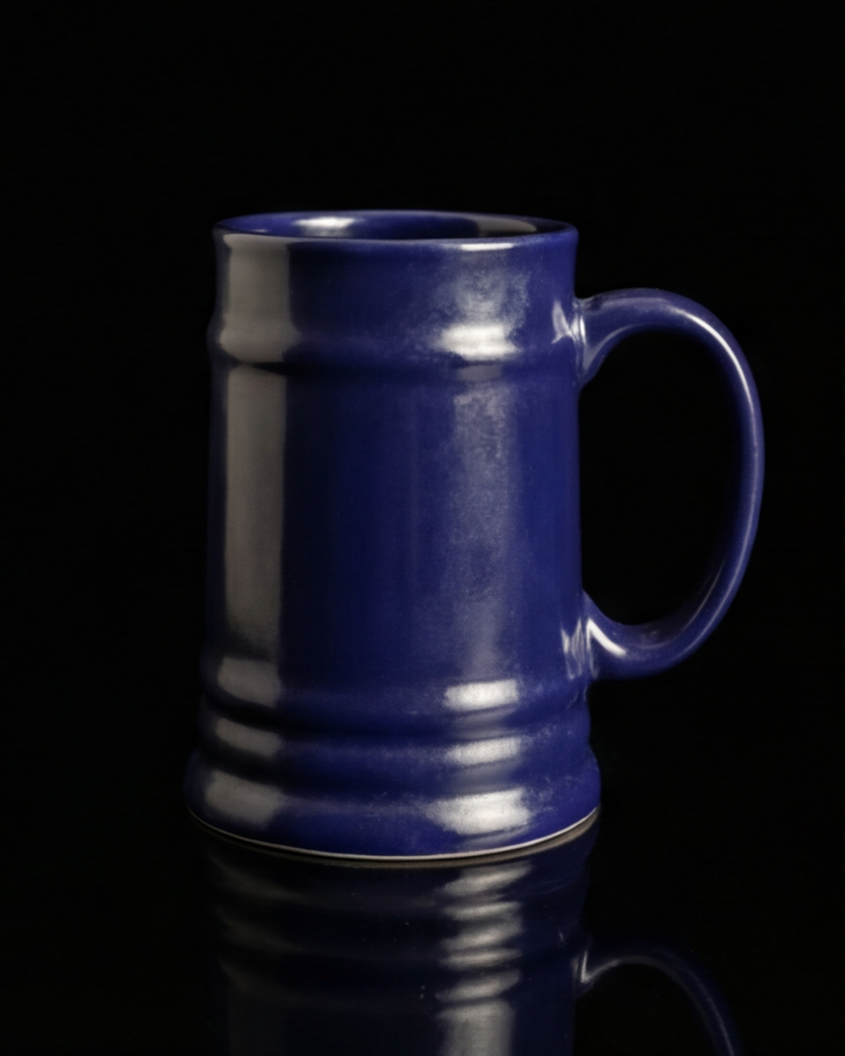 Oktoberfest Club Beer Mug - Blue 