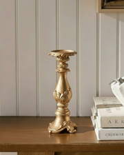 Vintage Regal Pillar Candle Stand