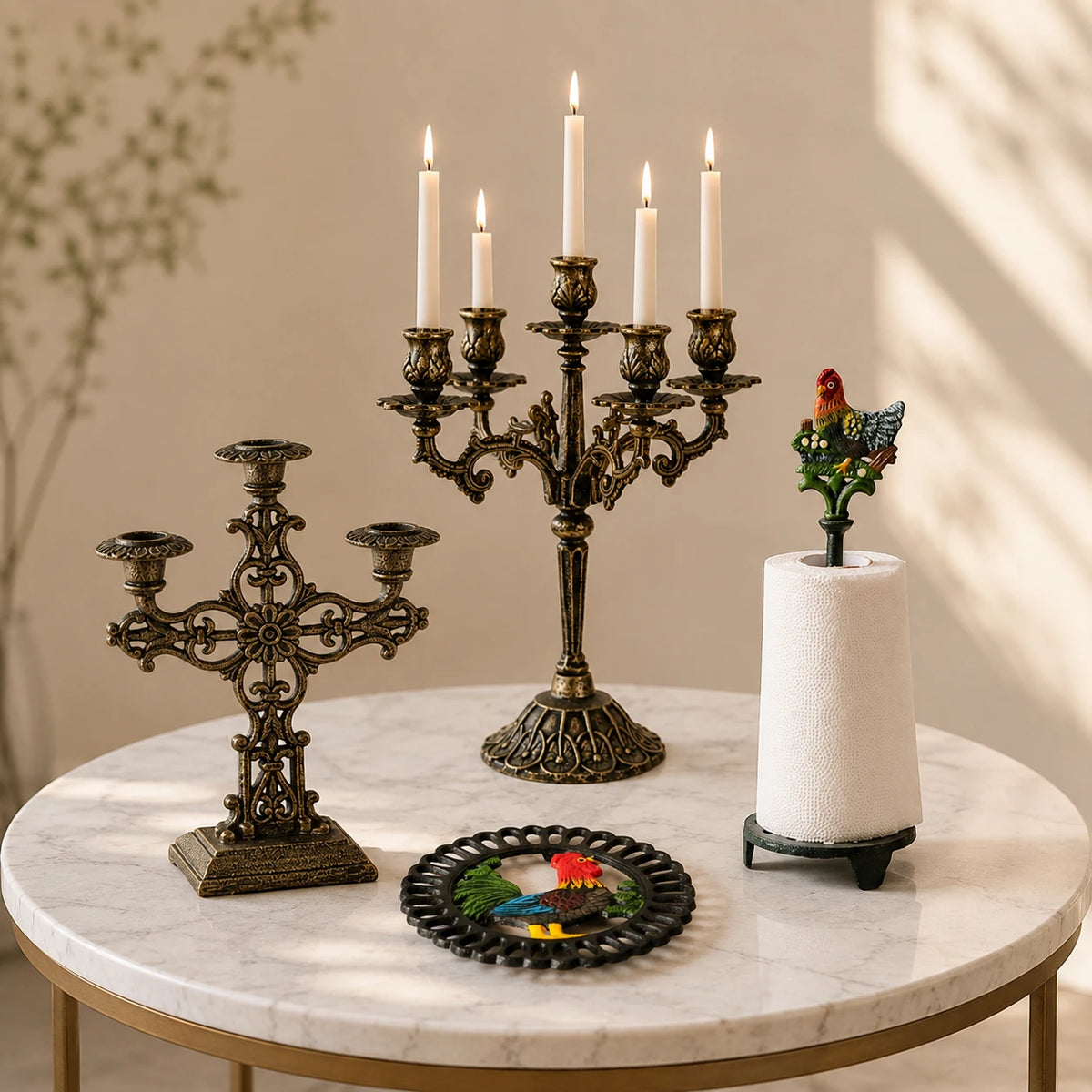 The Decor Kart