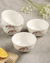 Blossom Shine Ceramic Katori 