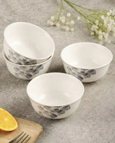Blue Blossom Porcelain Katori 