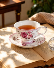 Countryside Roses Cup & Saucer