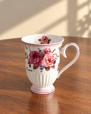 Countryside Roses Ceramic Mug - Single