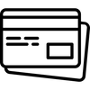 Debit/Credit cards