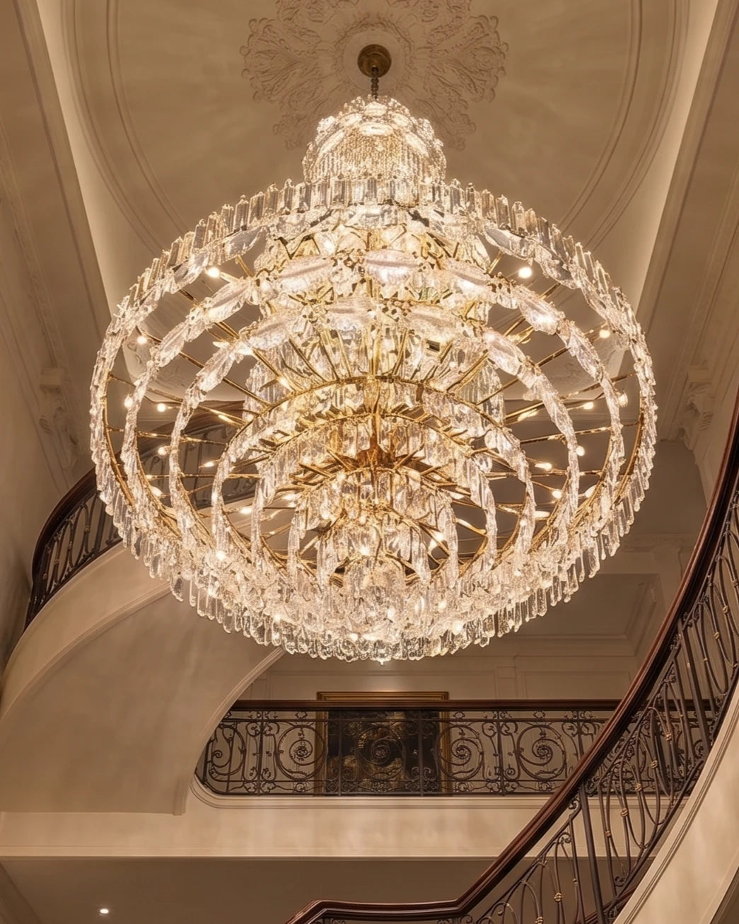 The Palais Radiance Chandelier 