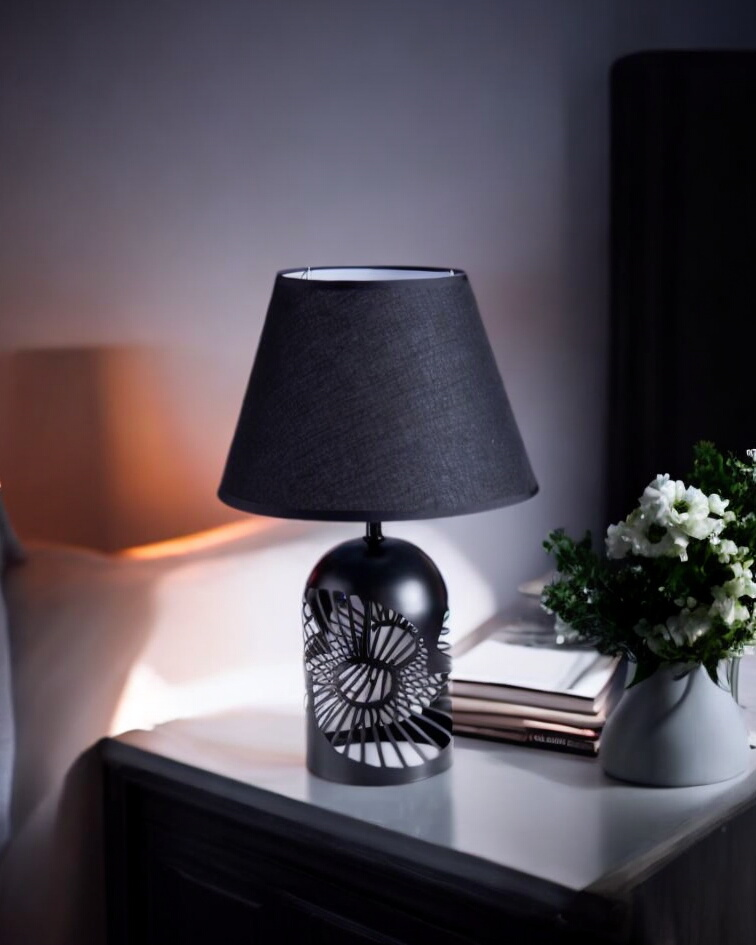 Vulcan Table Lamp 