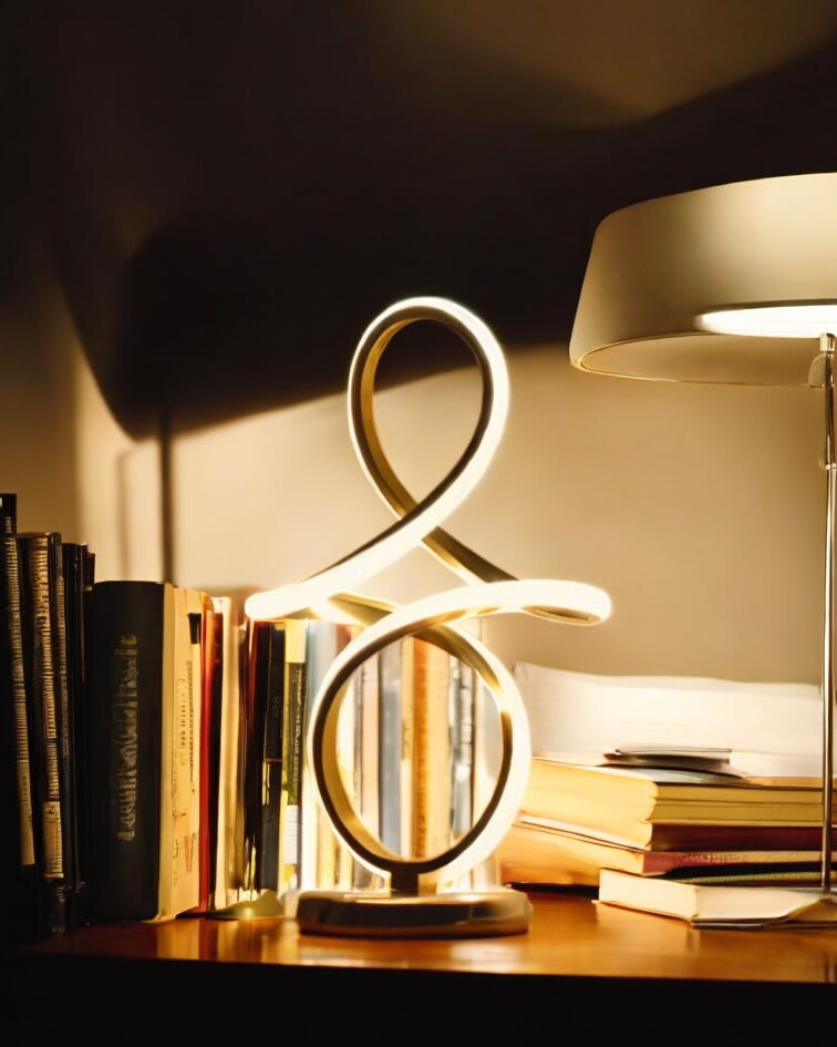 'Lena' Strip LED Table Lamp 