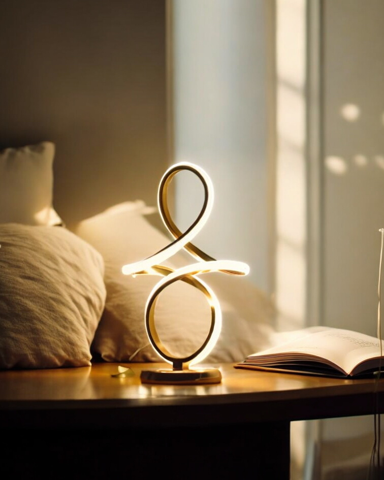 'Lena' Strip LED Table Lamp 