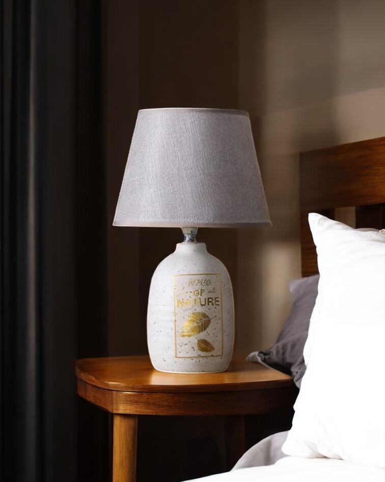 'Love of Nature' Table Lamp 