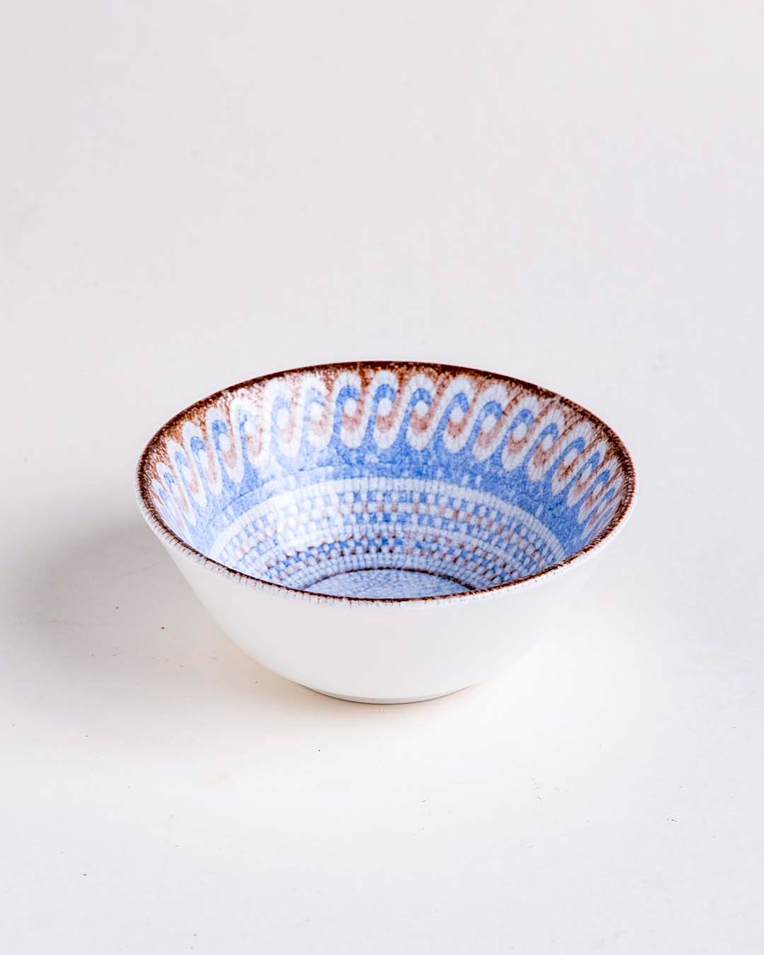 Mediterranean Mosaic Bowl - Set OF 2 