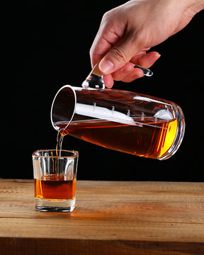 Measuring Cup With Handle '300 ML' - Set Of 2 - The Decor Kart 