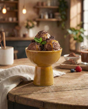 Desert Dune Dessert Bowl
