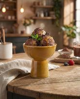 Desert Dune Dessert Bowl 