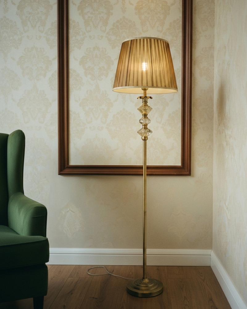 Aurevia Classic Floor Lamp 