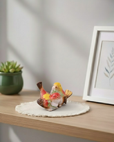 Spring Harmony Decorative Birds Figurine 
