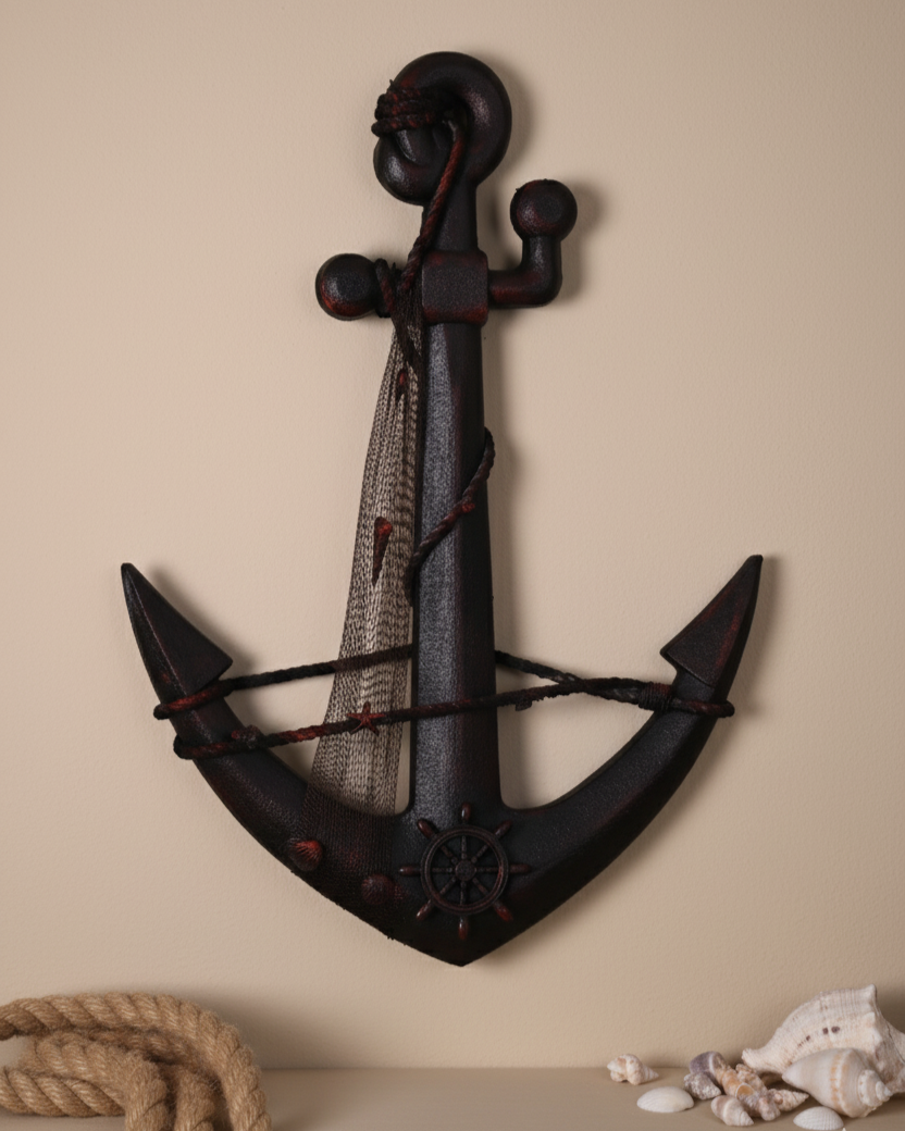 Anchor Wall Accent