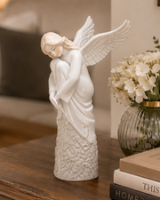 Victorian Lady - Fine Porcelain Figurine