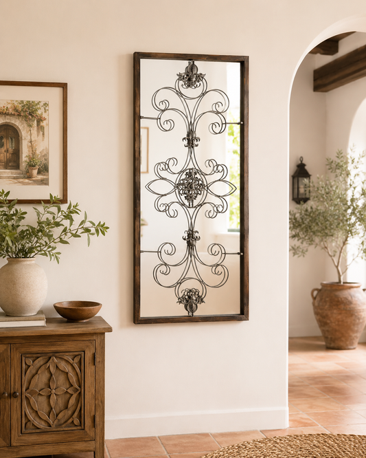 Mediterranean Wall Mirror