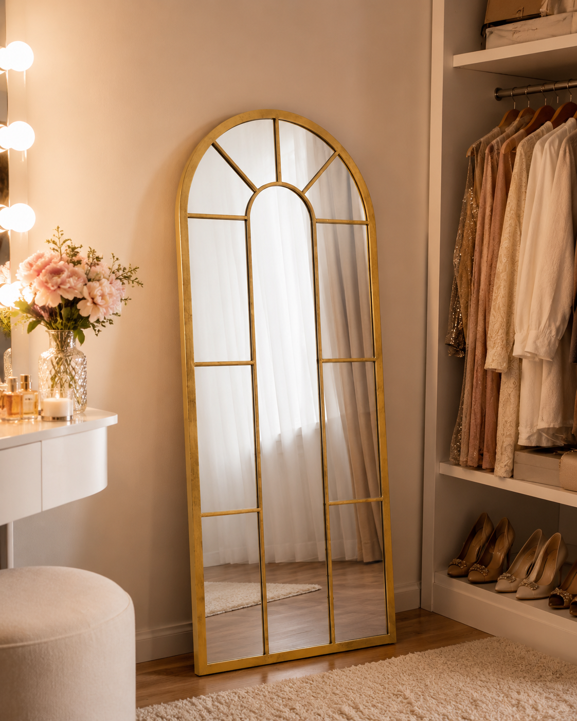 Archway Mirror 