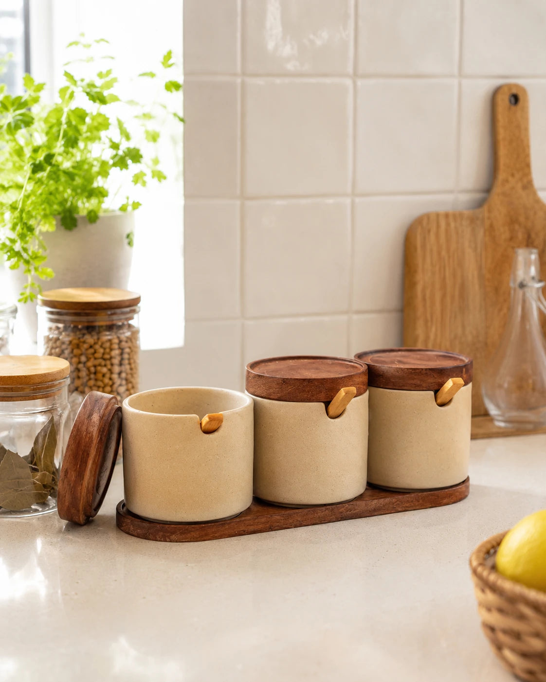 Kitchen Storage Essentials