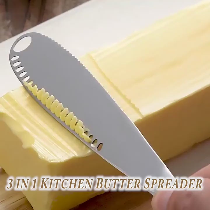 Load video: Butter Knife Slicer Tool