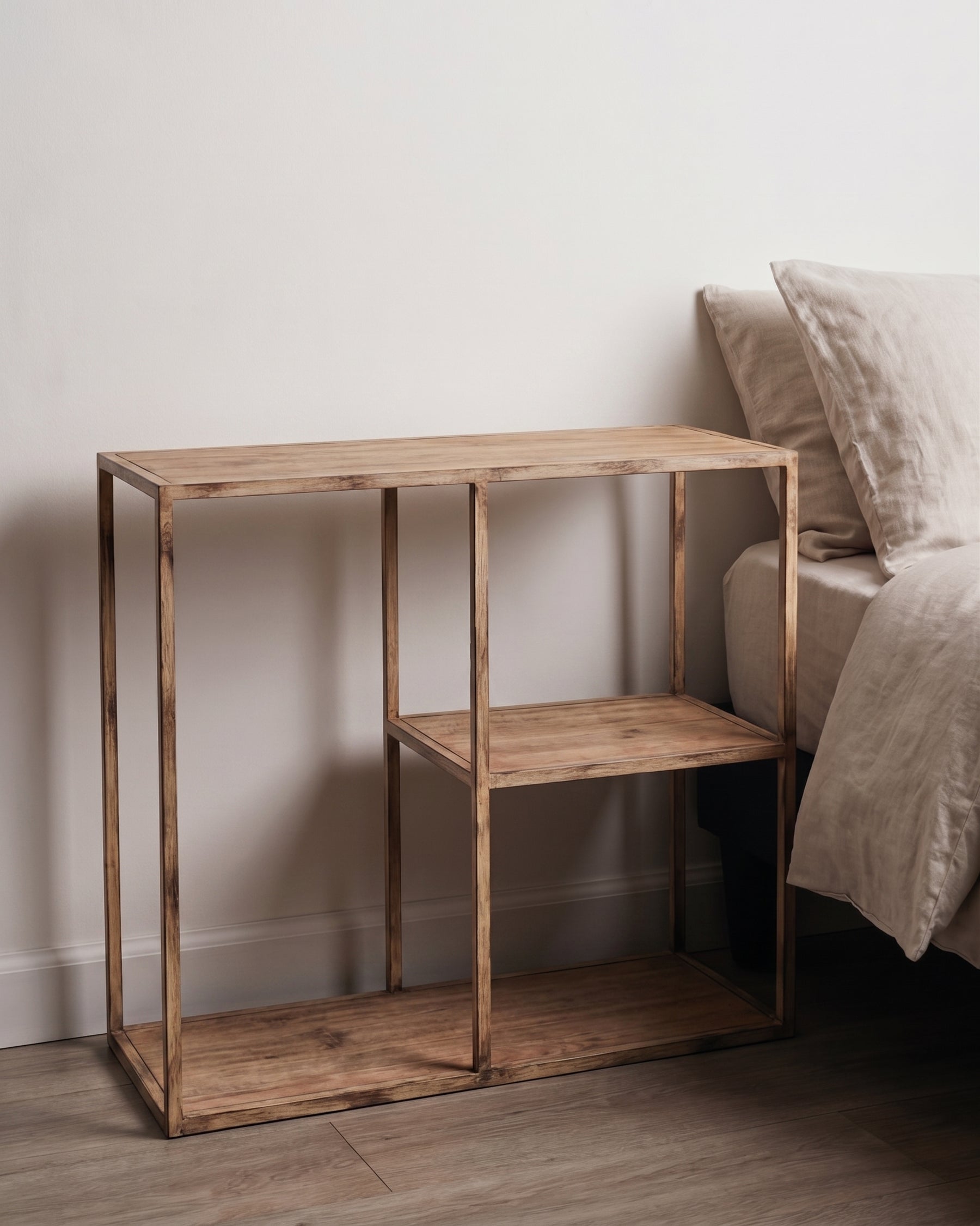 Aurelia Frame Wooden Shelf 