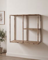 Aurelia Frame Wooden Shelf 