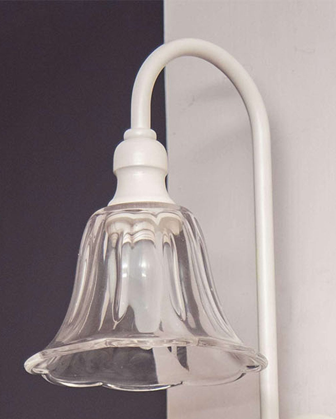 Adorable Cherub Blowing Horn - Wall Light 