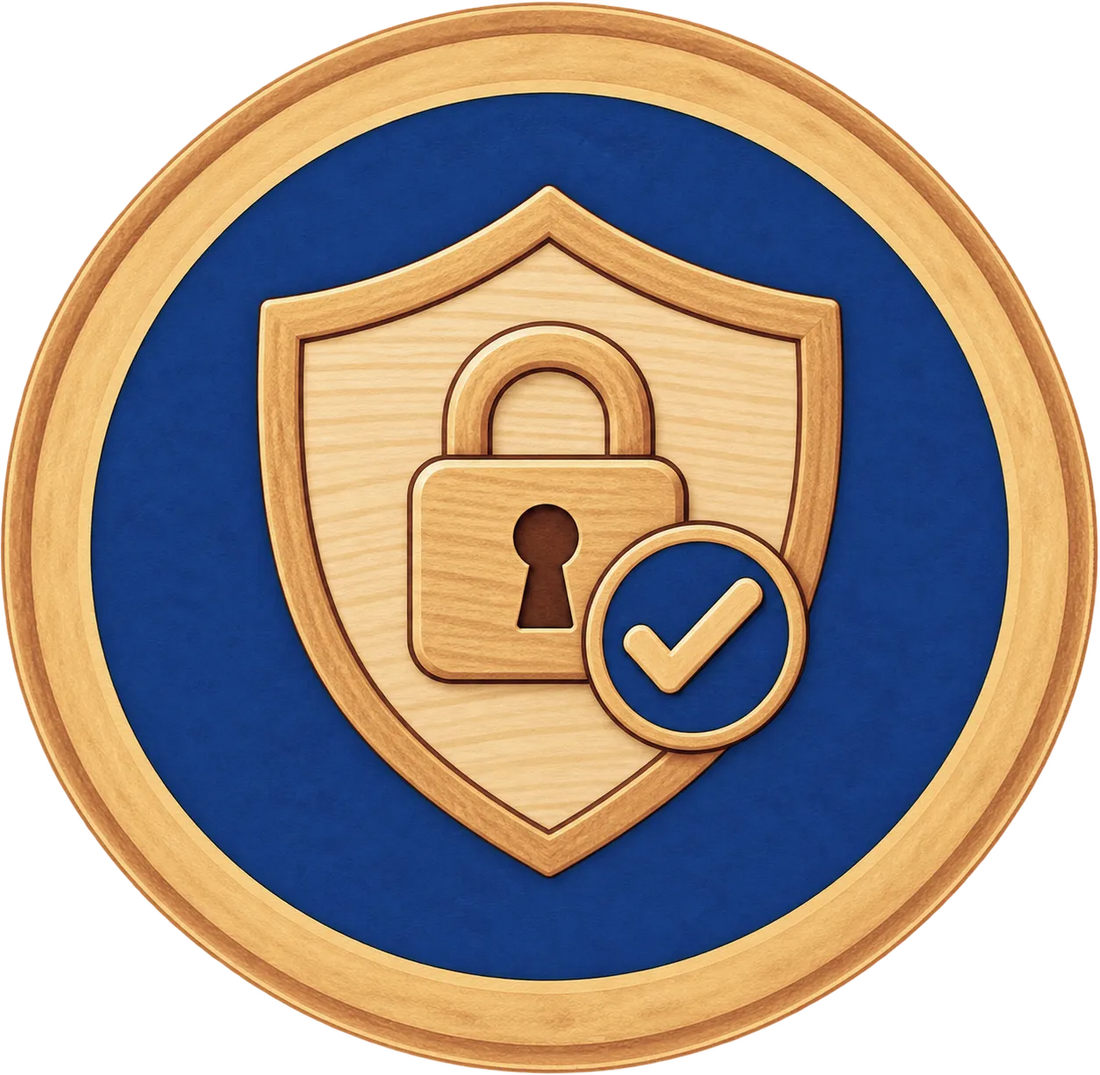 100% Secure