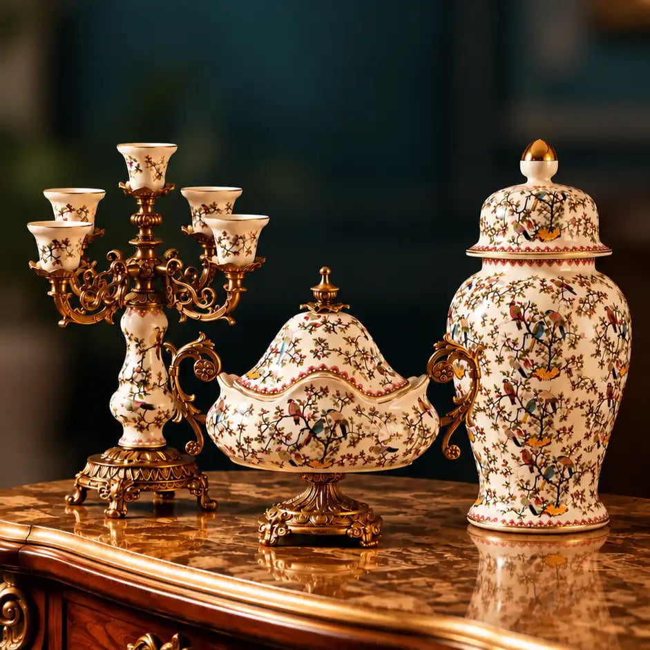 The Decor Kart
