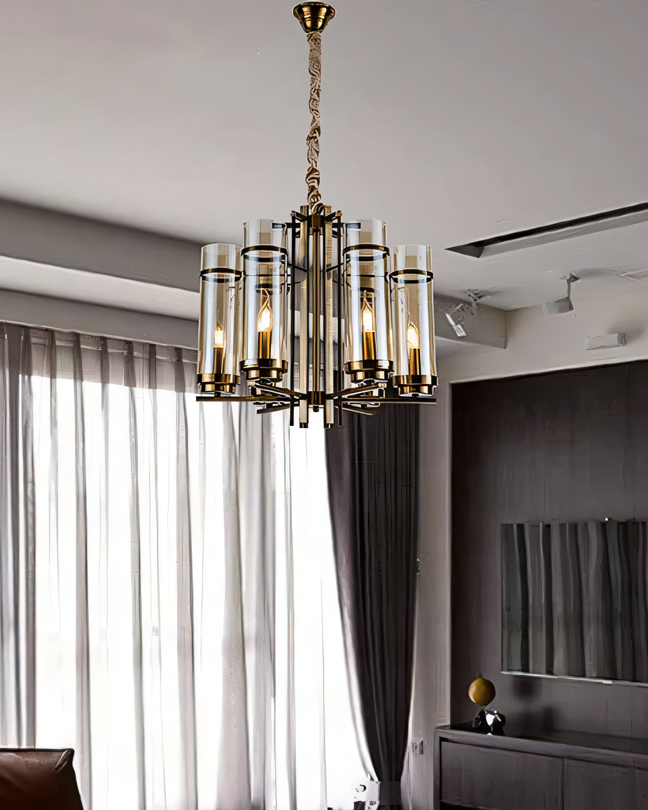 Imperial Crest Chandelier 