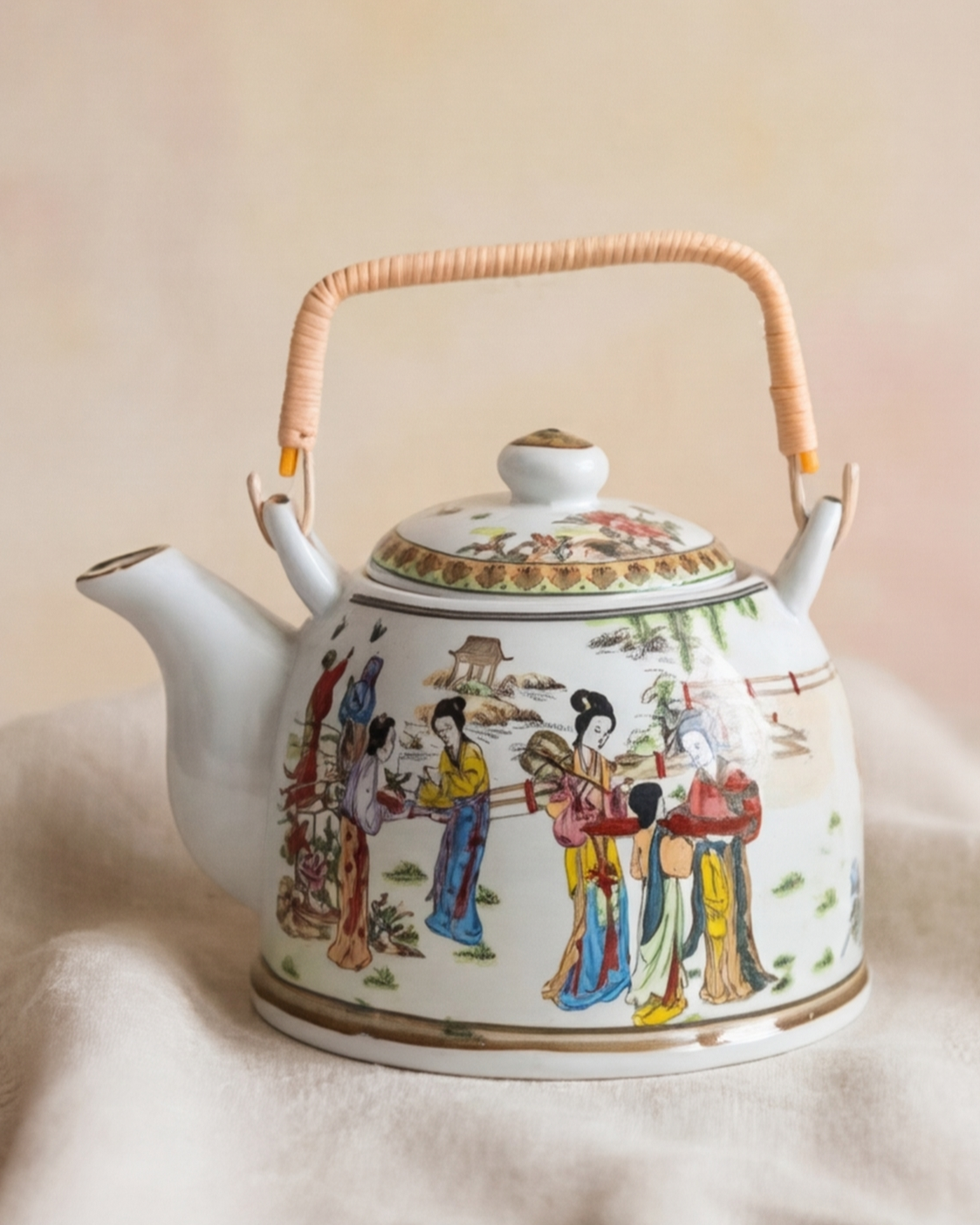 Classic Artisan Tea Kettle 