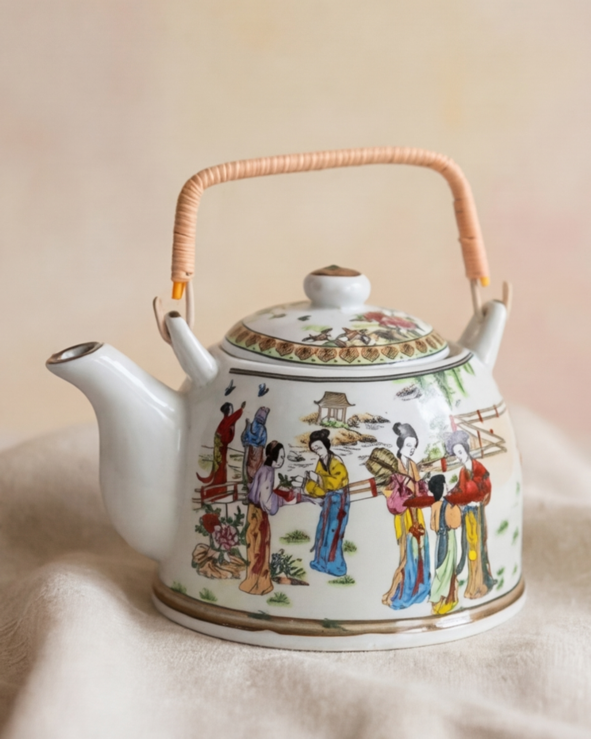 Classic Artisan Tea Kettle 