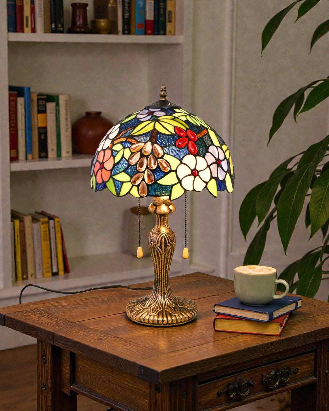 Tiffany Table Lamp 