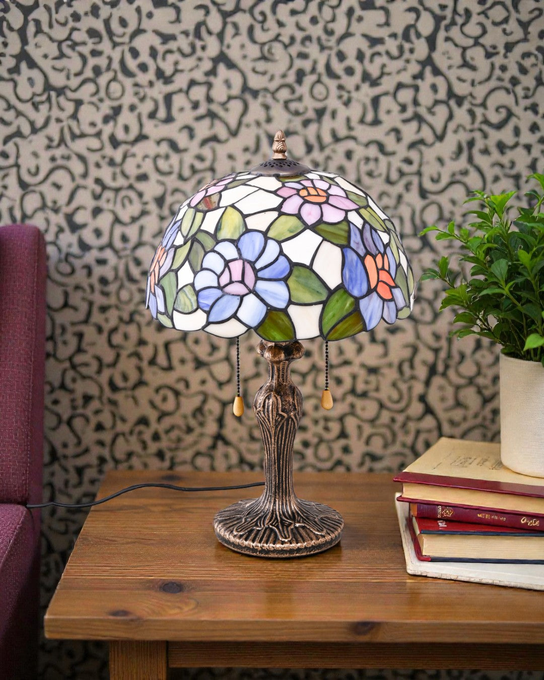 Tiffany Table Lamp 