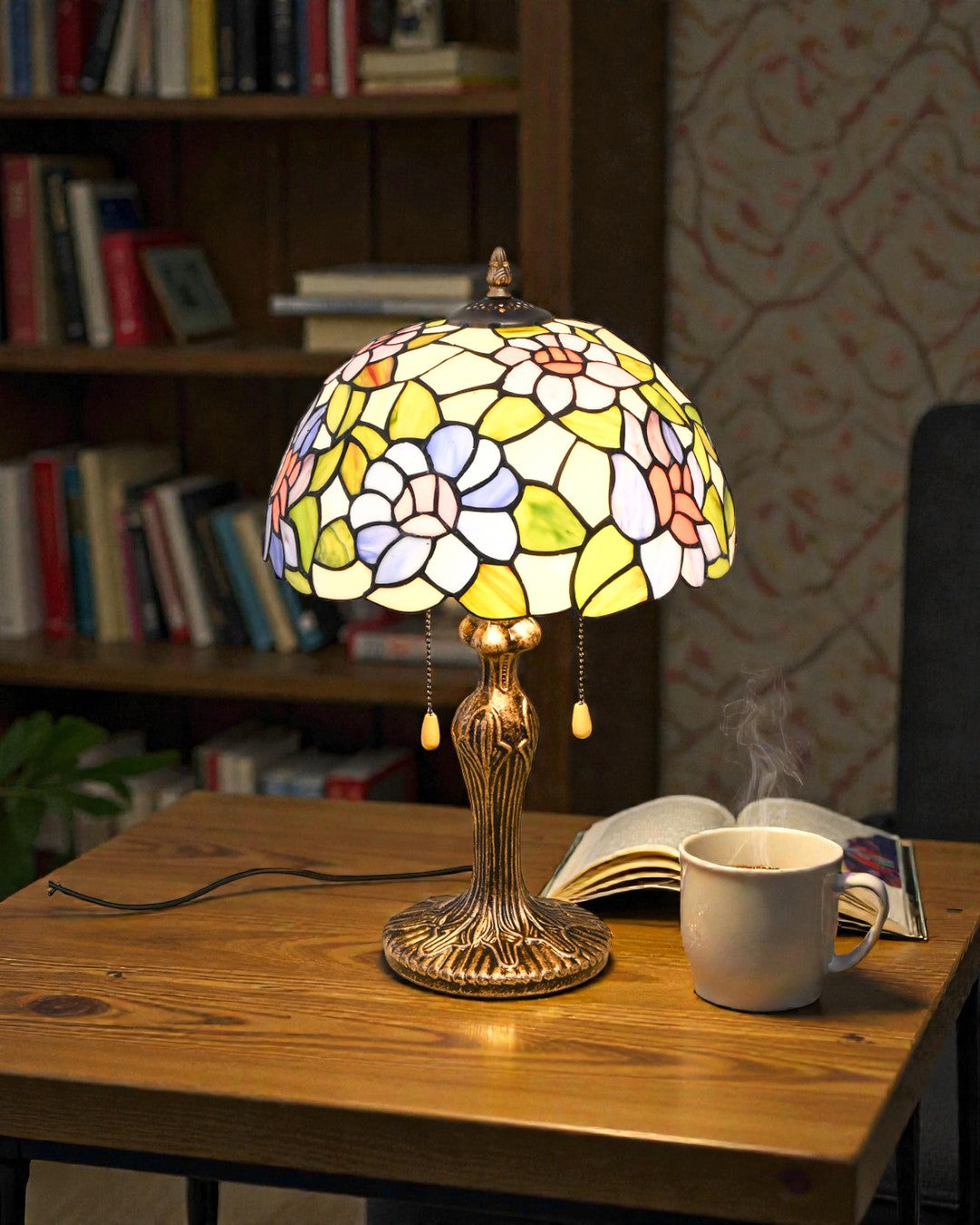 Tiffany Table Lamp 