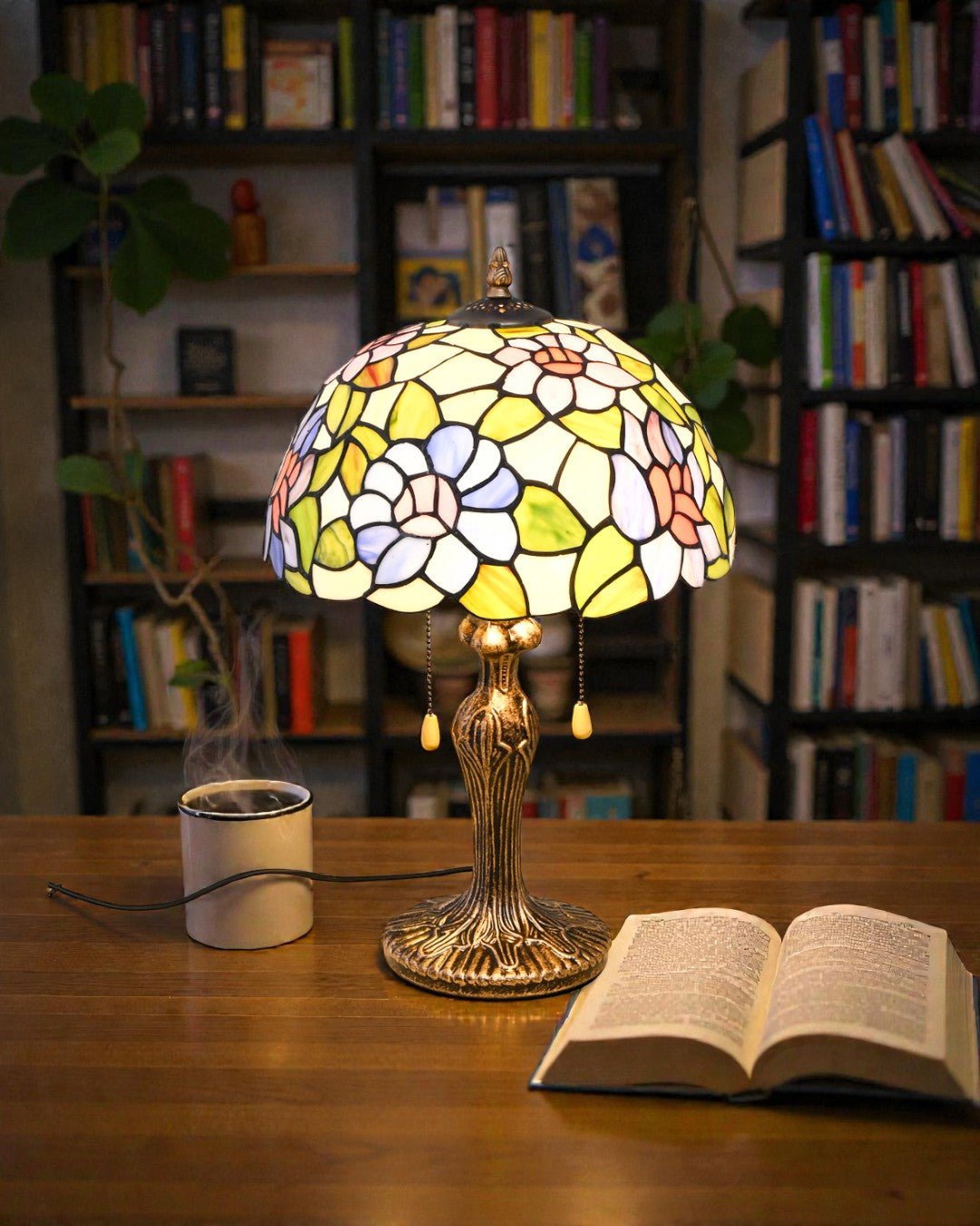 Tiffany Table Lamp 